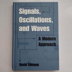 Signals, Oscillations, and Waves - メルカリ