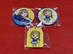 ラブライブ サンシャイン Aqours Finale 缶バッジ 国木田花丸