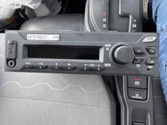 安い8個！いすゞ　純正　Bluetooth オーディオ8個セット　3月新車外し 安い8個！いすゞ 純正 Bluetooth オーディオ8個セット 3月新車