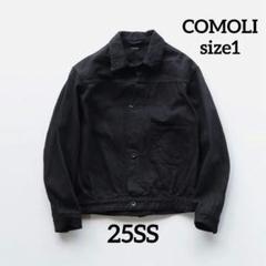 2025年最新】comoli デニムジャケット type-1stの人気アイテム