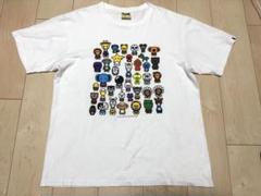 BAPE エイプ　baby milo Tシャツ サイズL ベイプスタ