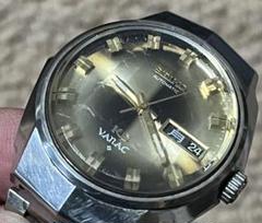 希少 キングセイコー　バニャック 5626-7146 メンズ 自動巻 稼働品 希少 キングセイコー バニャック 5626-7146 いかつい メンズ