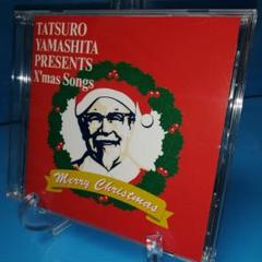 Tatsuro Yamashita CD X'mas Songs 竹内まりや
