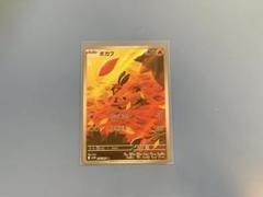 ポケモンカード ホワイトフレア ポカブAR