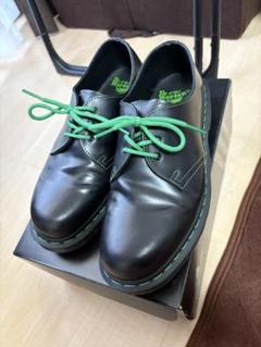 Dr.Martens Green Stitch 28cm 「1461 GS」 m63324799418_1.jpg?1732070071