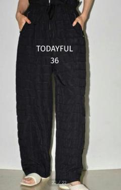 todayful プライドカーゴパンツ 2025年最新】PLAID cargo pants todayfulの人気アイテム - メルカリ
