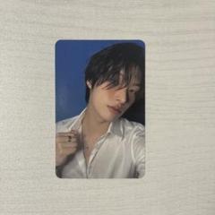 ATEEZ ミンギ 直筆 サイン トレカ セット ATEEZ ミンギ 直筆サイン入りCD 全トレカ付き