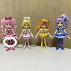 スイートプリキュア 台湾 限定 ポスター メロディ リズム ビート ミューズ スイートプリキュア 台湾 限定 ポスター メロディ リズム ビート