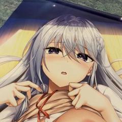 獅子堂飛鳥 A1タペストリー絵柄のみ アスカさんはなびかない