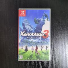 ゼノブレイド3　新品