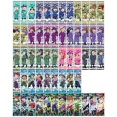 【匿名配送】忍たま乱太郎 ステッカー 70点 フルコンプセット 匿名配送】忍たま乱太郎 ステッカー 70点 フルコンプセット