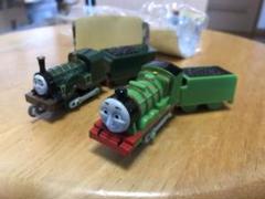 カプセルプラレール トーマス エミリー ヘンリー 2個セット