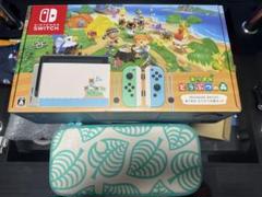 Nintendo Switch どうぶつの森セット