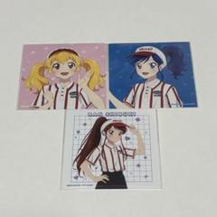アイカツ JOY SOUND カード 星宮いちご　大空あかり Amazon | アイカツフレンズ JOYSOUNDポストカード 星宮いちご