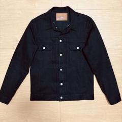 2025年最新】Levi's デニムジャケット 1st ブラックの人気