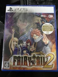 フェアリーテイル2 PS5