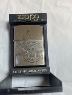 【非売品‼️新品未使用‼️】zippo アドベンチャーチーム　羅針盤 非売品/ZIPPO マルボロ アドベンチャーチーム トカゲ(リザード