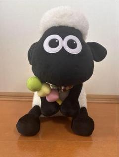 ひつじのショーン　ベビー　お団子のサムネイル