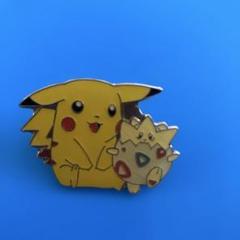 ピカチュウ ピンバッジ 2021年製 2025年最新】Yahoo!オークション -ピカチュウ ピンバッジの中古