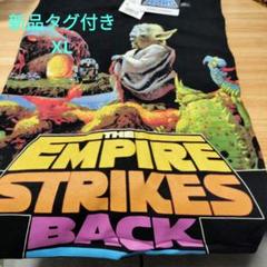 The Empire Strikes Back スター・ウォーズ　TシャツXL