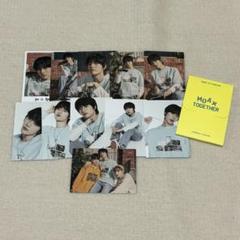 TXT ミニフォト TOMORROW X TOGETHER、4thミニ・アルバム『minisode 2
