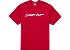 SUPREME futura logo T