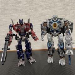 MB01オプティマスプライム&AD22ガルバトロン 【トランスフォーマー 】 MB01オプティマスプライム&AD22ガルバトロン