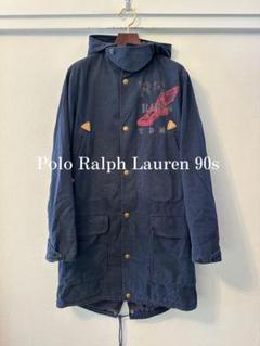 polo ralphrauren モッズコート インナー L フードジャケット polo ralphrauren モッズコート インナー L フードジャケット