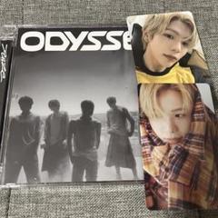 RIIZE ショウタロウ　トレカ　アルバム　タワレコ特典　ODYSSEY