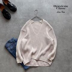 MUSE de DeuxiemeClasse(ミューズ) アゼVプルオーバーのサムネイル