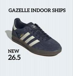 adidas 【新品】SHIPSコラボ★GAZELLE INDOOR SHIPS