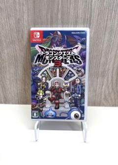 ドラゴンクエストモンスターズ3