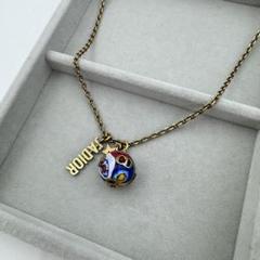 お値下げDior❣️レアネックレス蜂 ❣️ビンテージ