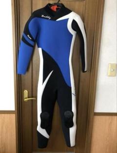 夏といえばダイビング☀️ スキューバ ウェットスーツ フルオーダー 海 青 白