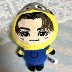 THERAMPAGE×MINION ミニぬいぐるみ ホクト 吉野北人（THE