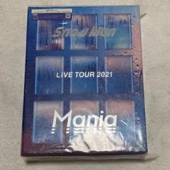 2025年最新】Snow Man LIVE TOUR 2021 Mania 初回盤 Blu-rayの
