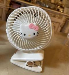 2025年最新】HELLO KITTY 卓上扇風機の人気アイテム - メルカリ