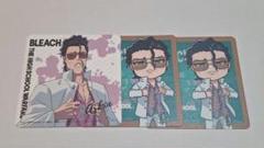 希少　BLEACH コラボカフェ本舗　特典ランチョンマット　グリムジョー 希少 BLEACH コラボカフェ本舗 特典ランチョンマット 破面 集合