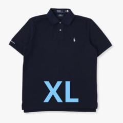ロンハーマン×ポロラルフローレン ポロシャツ Ｍ ロンハーマン 別注 ポロラルフローレン ポロシャツ M ホワイト