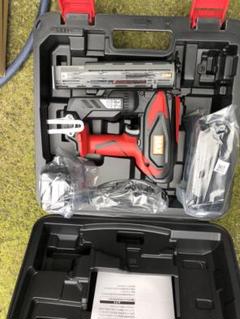 MAX 釘打機 TJ-35FN3 18Vのサムネイル