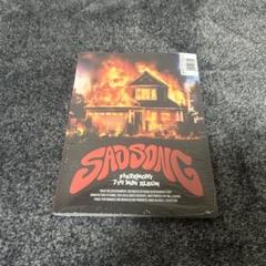 p1harmony sadsong CD