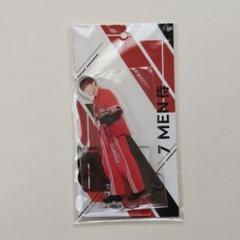 佐々木大光 アクスタ た出品 Amazon.co.jp: 7MEN侍 greetingジャニショ ポップアップストア