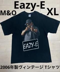 希少激レア！イージーE（Eazy-E）Tシャツ 2006年製ヴィンテージ XL