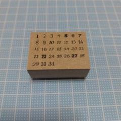 ハビットトラッカー　はんこ