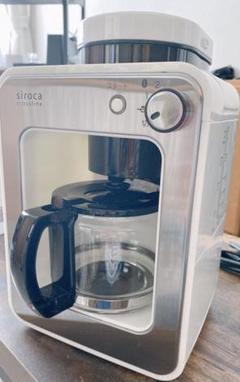 コーヒーメーカー SC-A112LXの中古/未使用品 - メルカリ コーヒーメーカー SC-A112LXの中古/未使用品 - メルカリ