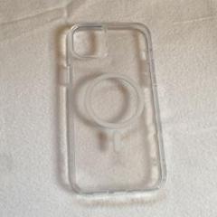 ♪iPhone14Plus ケース MagSafe ワイヤレス充電