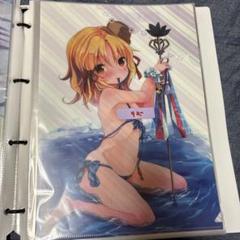 東方project フラン　水着　美少女　クリアファイル　VZ10