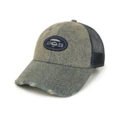 AAPE MAIN MESH CAP AAPEウォッシュデニムキャップ。
