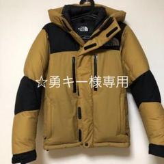 NORTH ノースフェイス バルトロライトジャケット