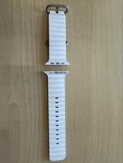 Apple - 【新品未開封】ホワイトオーシャンバンド AppleWatch 純正 2025年最新】オーシャンバンド 純正 ホワイトの人気アイテム